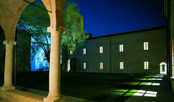 I Musei di San Domenico By night