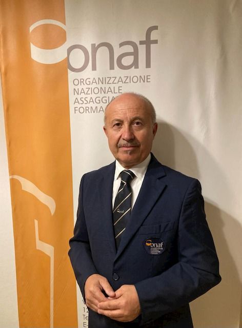 Consigliere nazionale Daniele Bassi ONAF