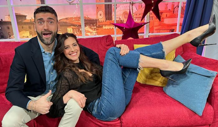 Giovanni Rossi e Eleonora Busi