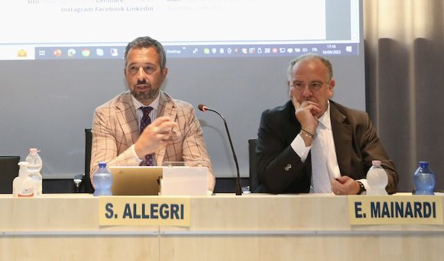 BORSE DI STUDIO- ITS Academy Cremona: Stefano Allegri e Enrico Mainardi
