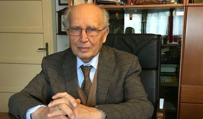 Professor Angelo Rescaglio