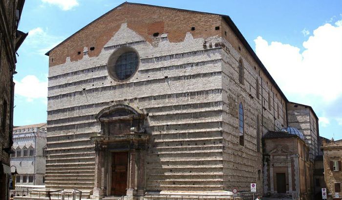 Il duomo di Perugia