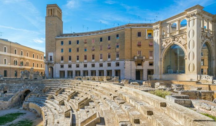 Anfiteatro Lecce
