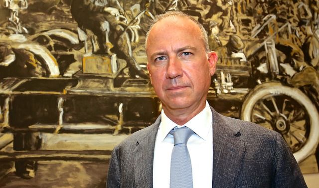FRANCESCO BUZZELLA, PRESIDENTE NAZIONALE DI FEDERCHIMICA