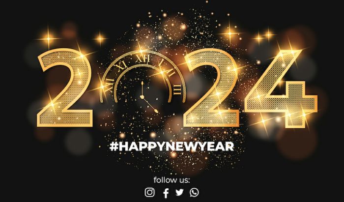 Buon 2024!!!