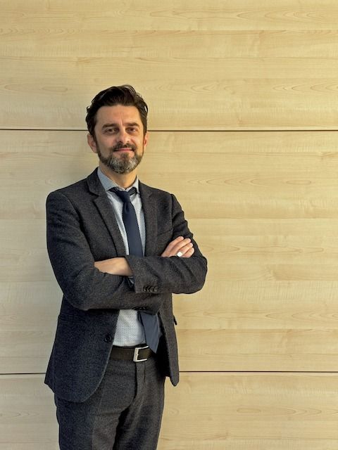 Diego Pallavera, agronomo