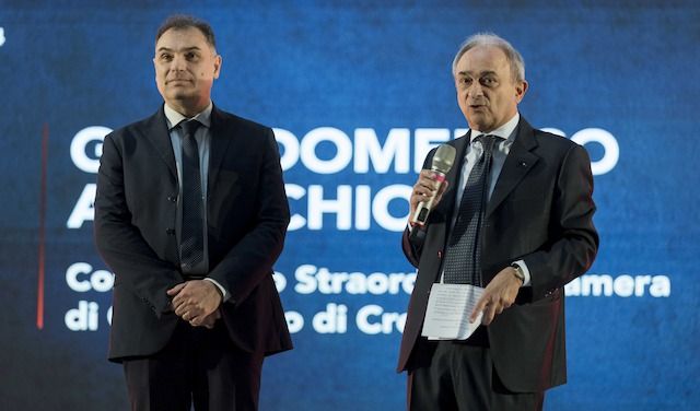 Cremona, Assise generali dell'economia del territorio di Cremona

