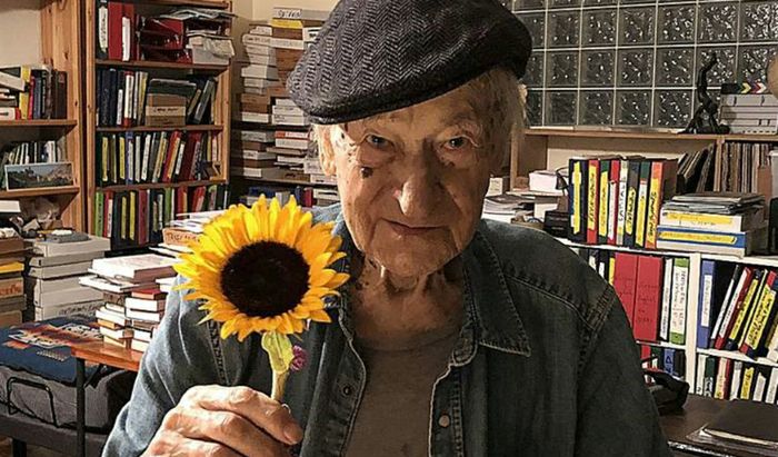 Mekas e i fiori