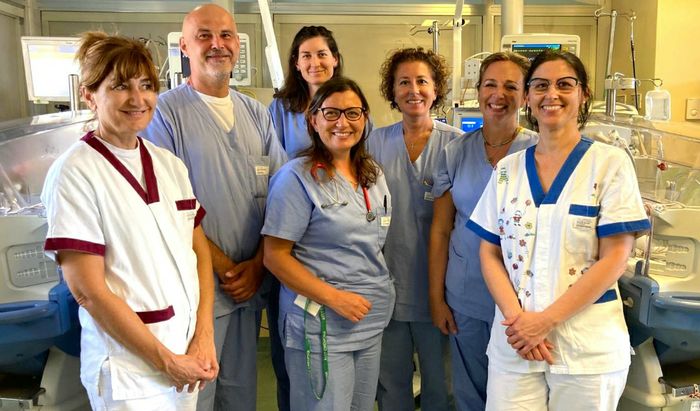 Equipe Patologia Neonatale Asst Cremona
