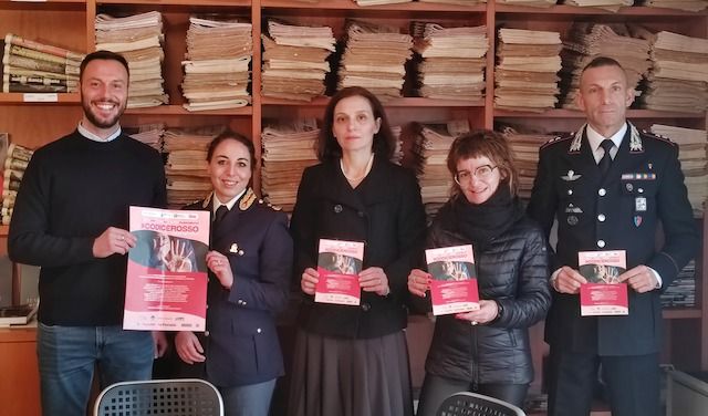 CODICE ROSSO REDAZIONE