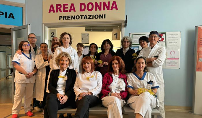 Area donna ospedale di Cremona