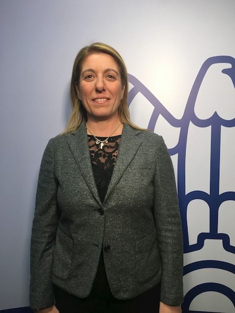 SERENA RUGGERI, VICEPRESIDENTE VICARIO ASSOCIAZIONE INDUSTRIALI 