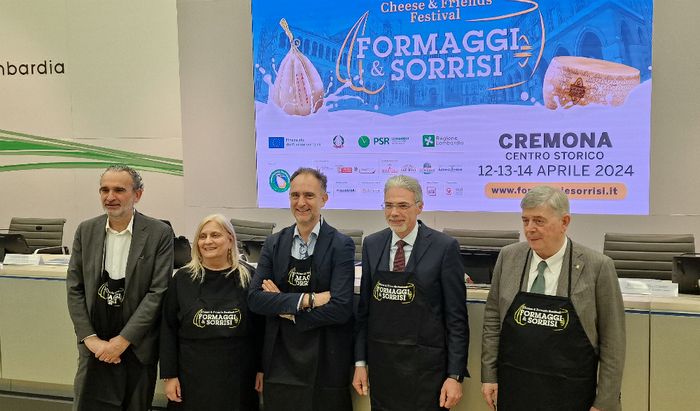 “Formaggi & Sorrisi - Cheese & Friends Festival”, 4ª edizione