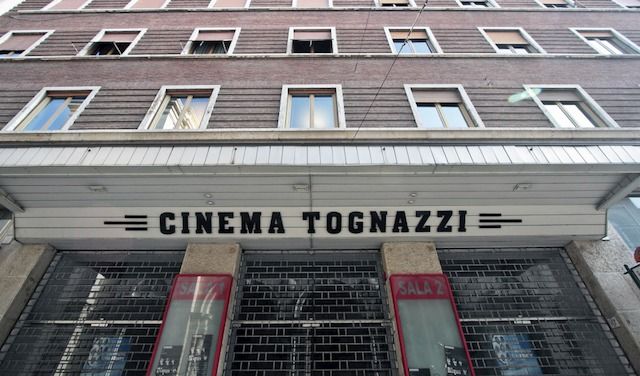 Ex Cinema Tognazzi