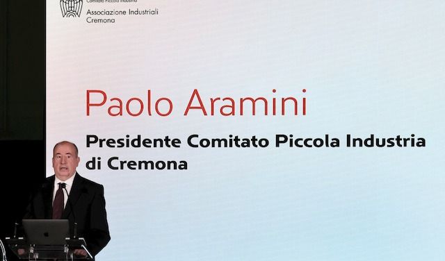 PAOLO ARAMINI