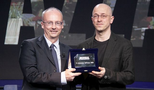 Alessandro Rossi e Antonio Greco

