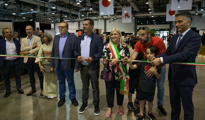Inaugurato il Japan Show a Cremona