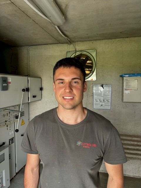 RICCARDO BERTOLI PERITO ELETTROTECNICO