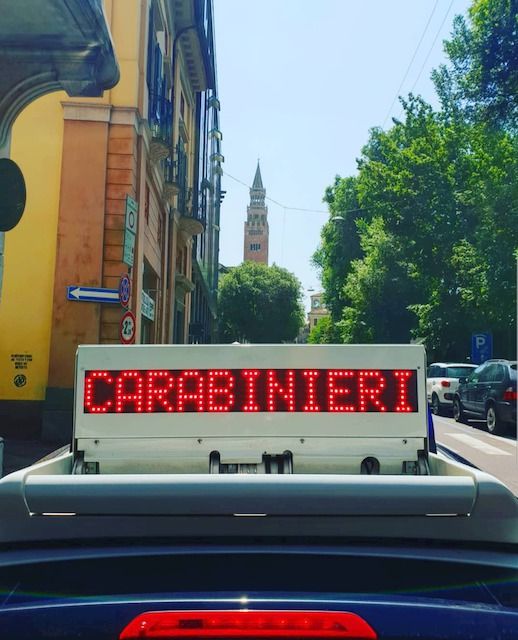 CARABINIERI CREMONA