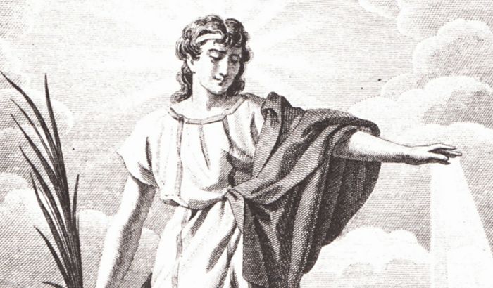 San Pantaleone, un dettaglio