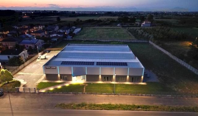 L'azienda Tecnologie IT di Canneto Sull'Oglio
