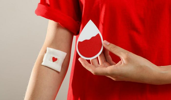 Donare sangue