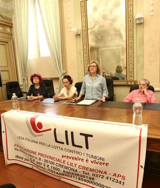 LILT OTTAVA EDIZIONE BORSA DI STUDIO VANNI ADAMI