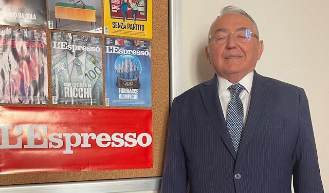EMILIO CARELLI L'ESPRESSO