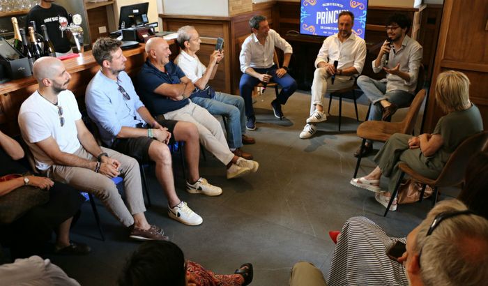 Presentazione podcast “Prìncìpi”