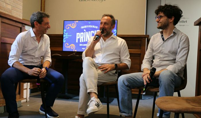 Galimberti, Marchesi e Damini
