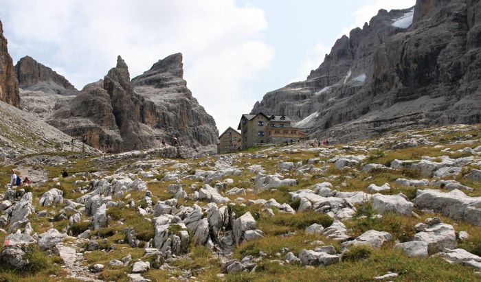 Dolomiti di Brenta