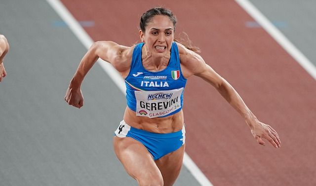World Athletics Indoor Championships Glasgow 24, Sveva Gerevini (ITA) in pentathlon | 1-3 March 2024 | Glasgow (SCO) Emirates Arena | Foto: Francesca Grana/FIDAL