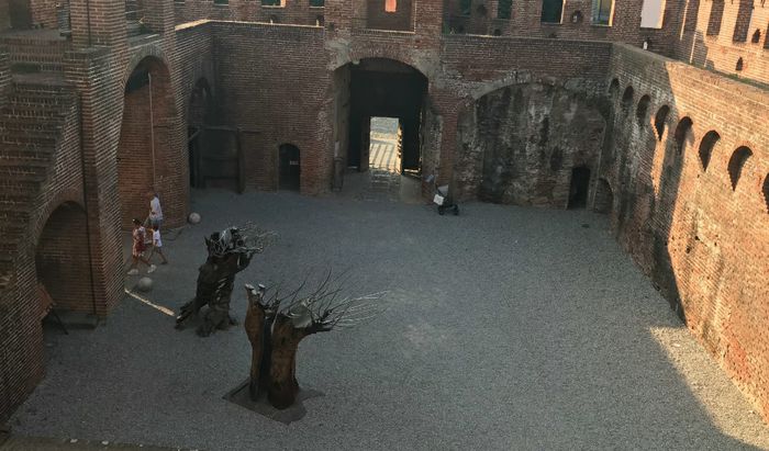 Biennale nella Rocca di Soncino