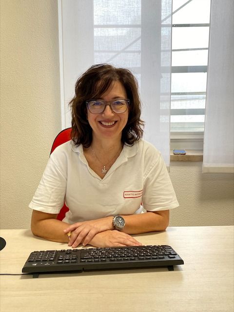 Anna Maria Ottolini, fisioterapista