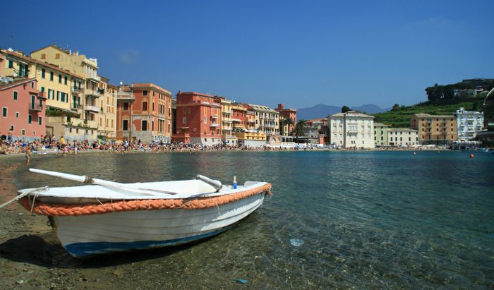 Sestri Levante, Baia del Silenzio