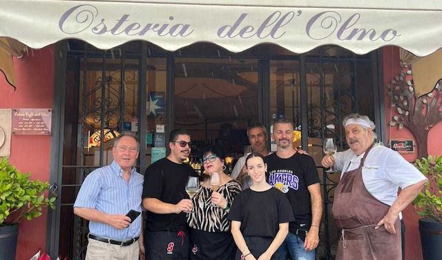 Osteria dell'Olmo
