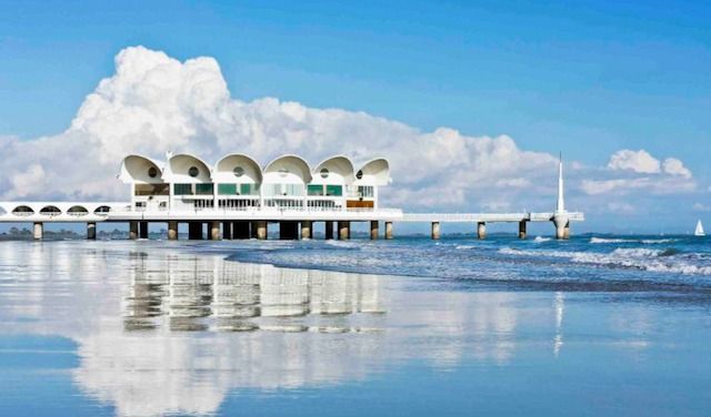 Terrazza a mare di Lignano Sabbiadoro

