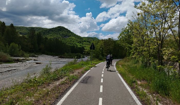 Pista ciclabile