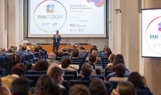 Immagini repertorio PMI Forum