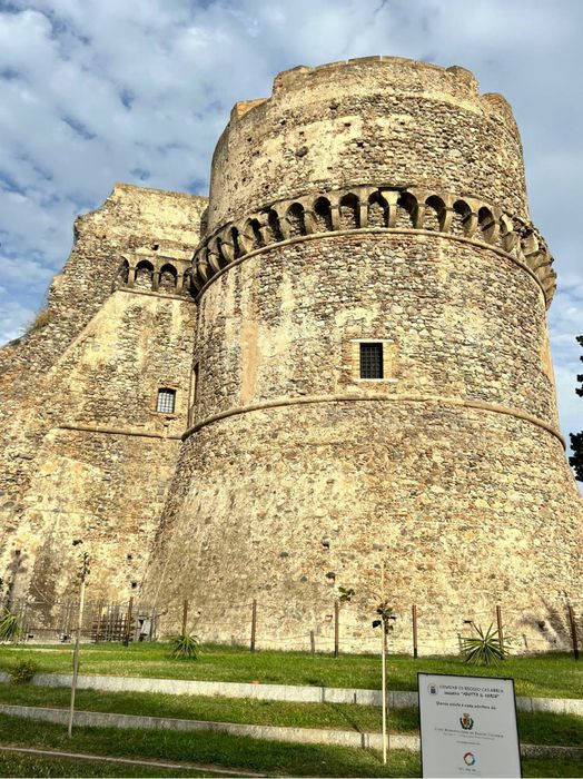 Il Castello di Reggio Calabria