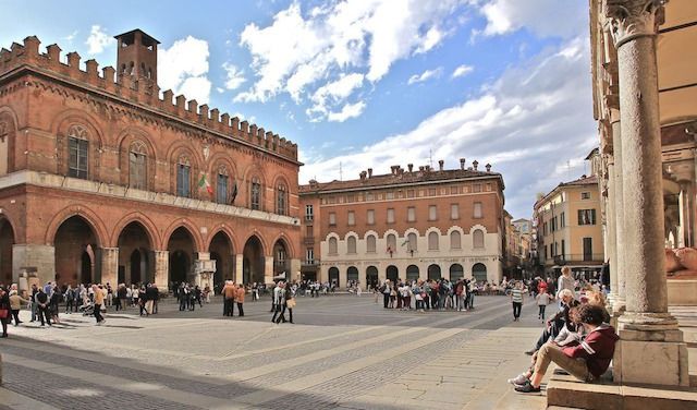 PIAZZA DUOMO 