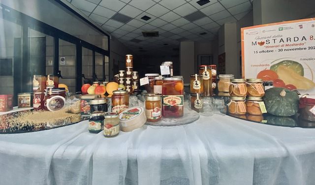 

MOSTARDA CREMONA