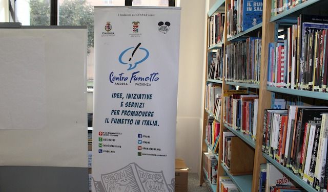 Immagine 041

INFORMAGIOVANI E CENTRO FUMETTO INAUGURAZIONE NUOVE SEDI 