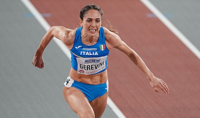 World Athletics Indoor Championships Glasgow 24, Sveva Gerevini (ITA) in pentathlon | 1-3 March 2024 | Glasgow (SCO) Emirates Arena | Foto: Francesca Grana/FIDAL

World Athletics Indoor Championships Glasgow 24, Sveva Gerevini (ITA) in pentathlon | 1-3 March 2024 | Glasgow (SCO) Emirates Arena | Foto: Francesca Grana/FIDAL