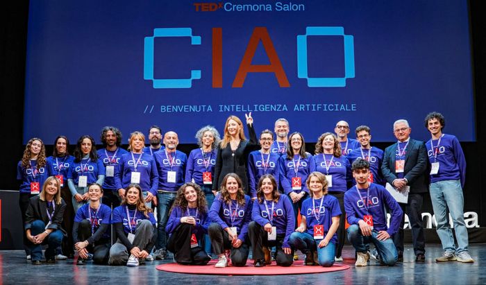 TedxCremona Salon