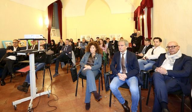 ARTE E FINANZA CONVEGNO PUBBLICO