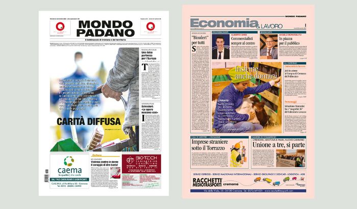 Mondo Padano Web