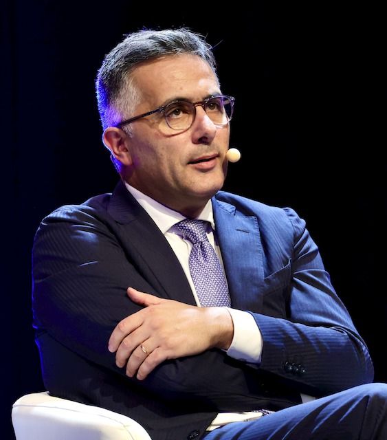 MASSIMILIANO SALINI