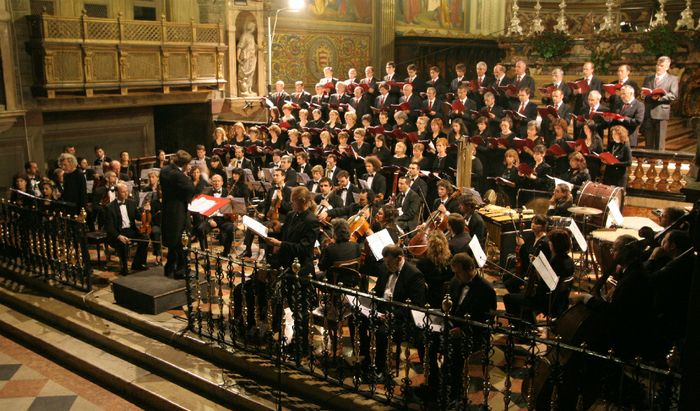 Il Coro Polifonico Cremonese