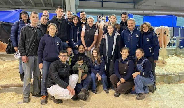 Famiglia Oitana FIERE ZOOTECNICHE INTERNAZIONALI